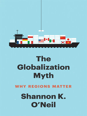 cover image of The Globalization Myth